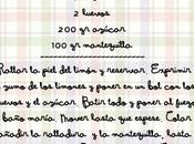 Receta Lemon Curd!