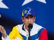 Pretenden destituir Henrique Capriles