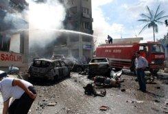 Doble atentado en Turquía deja 43 muertos, Ankara acusa a Damasco Doble atentado en Turquía deja 43 muertos, Ankara acusa a Damasco