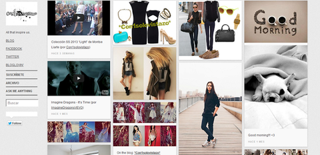 *Con1solovistazo* cumple 1 año Tumblr