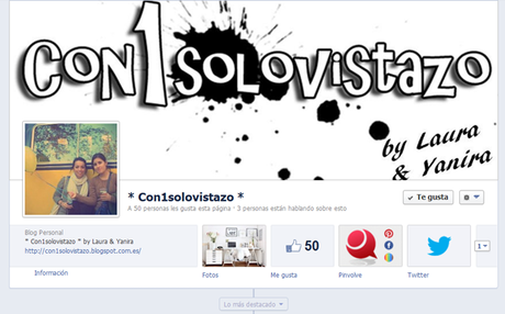 *Con1solovistazo* cumple 1 año Facebook
