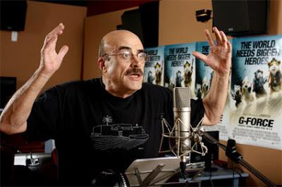 Fallece Constantino Romero, la voz del cine