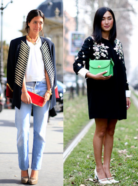 STREET STYLE: MUJER