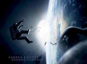 Warner presenta "Gravity" Alfonso Cuarón, poster, trailer fecha estreno