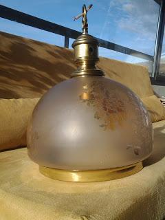 OTRA LÁMPARA CON CRISTALES