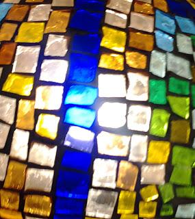 OTRA LÁMPARA CON CRISTALES