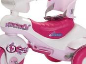 Triciclo infantil Cucciolo