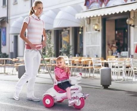 Triciclos para niñas