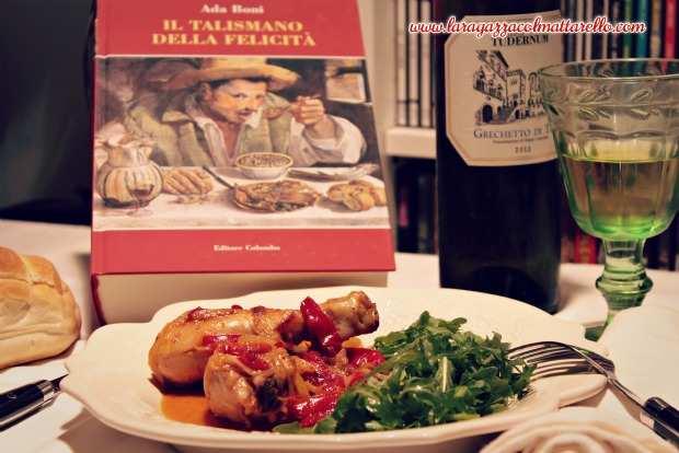 IMG 6168mr Muslos de pollo con pimientos a la romana