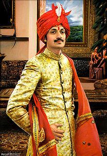Manvendra Singh Gohil, el Príncipe gay de la India
