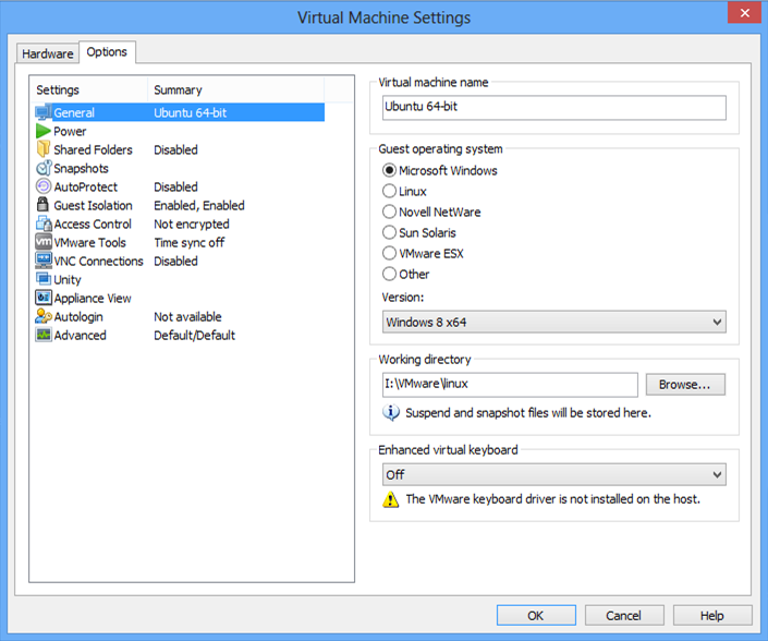 Vmware workstation 9.0
