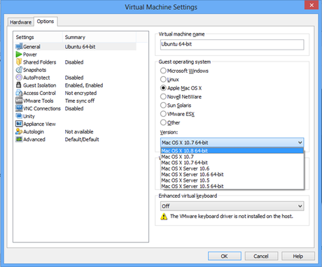 Vmware Workstation Unlocker