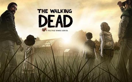 The Walking Dead el videojuego ya a la venta the walking dead The Walking Dead el videojuego ya a la venta