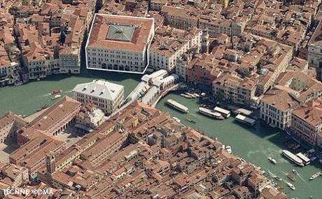 OMA EN VENECIA
