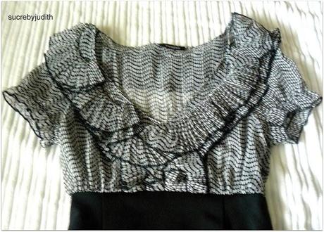 WHITE AND BLACK WHITE AND BLACK