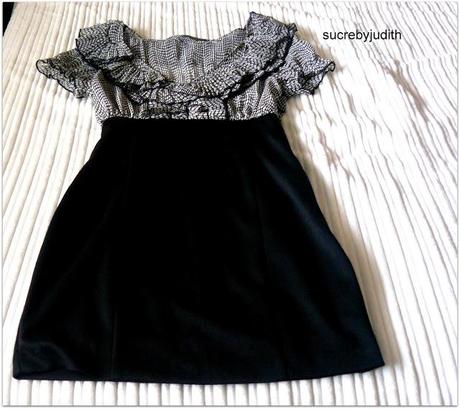 WHITE AND BLACK WHITE AND BLACK