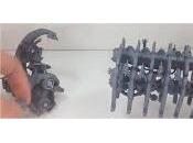 Cómo magnetizar Arca Fantasma Exterminio