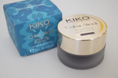 REVIEW. Sombra DECISIVE STONE de Kiko (E.L)