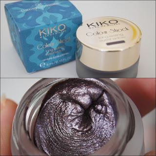 REVIEW. Sombra DECISIVE STONE de Kiko (E.L)