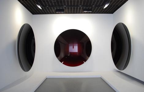 Anish Kapoor, Sin título (2008).