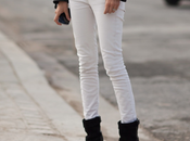 Tendencias: Jeans Blancos