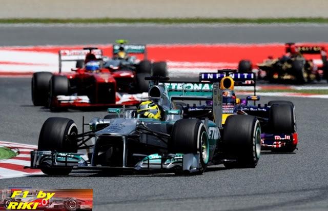 MERCEDES CAE EL DOMINGO DESPUES DE VOLAR EL SABADO