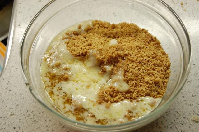 Tarta de crema de orujo, queso Mascarpone y gelatina de café