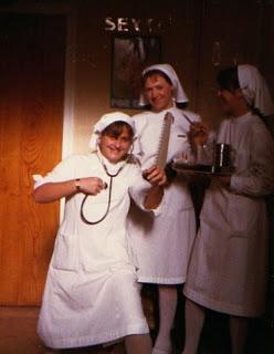 Día Mundial de la Enfermería... en MIS imágenes