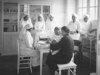 Día Mundial de la Enfermería... en MIS imágenes