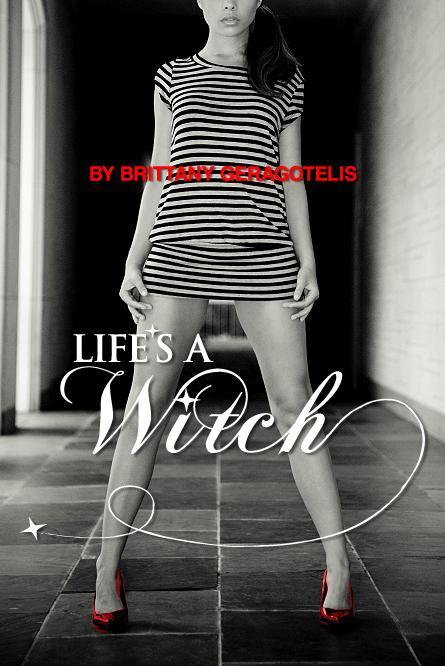 Portada y fecha de Cosas de bruja