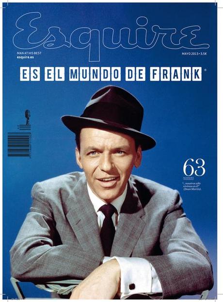 La revista Esquire repasa el lado oscuro de Frank Sinatra