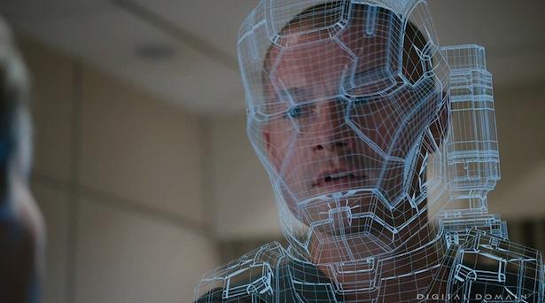 Los efectos especiales de Iron Man 3