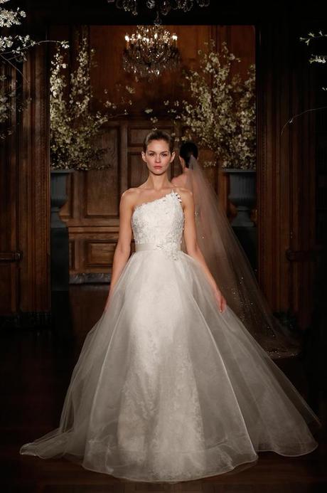 VESTIDOS DE NOVIA DE ROMONA KEVEZA-FOTOS