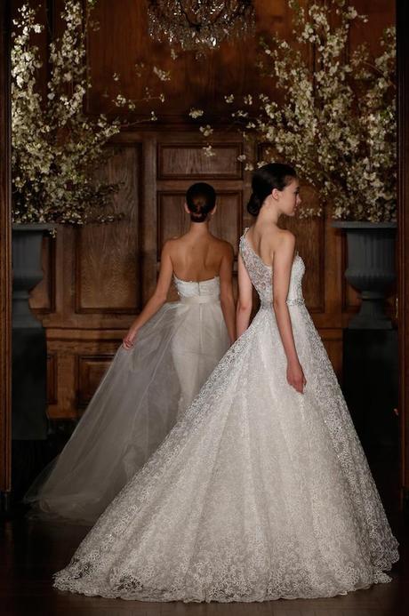 VESTIDOS DE NOVIA DE ROMONA KEVEZA-FOTOS