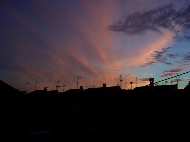 ATARDECER MAR MENOR