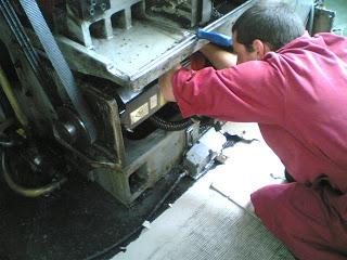 Mantenimiento Efectivo