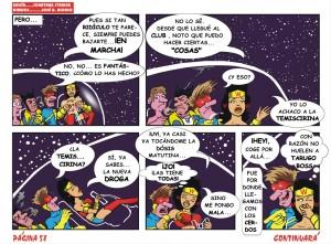 La Patrulla Vengadora (cobra 100 $ la hora) 58