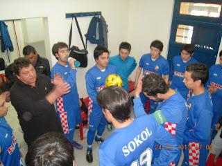 SOKOL VENCIÓ A MANUEL CUYUL 1 – 0 Y QUEDÓ A UN PASO DE SER CAMPEÓN EN EL TORNEO REGIONAL DE CLUBES