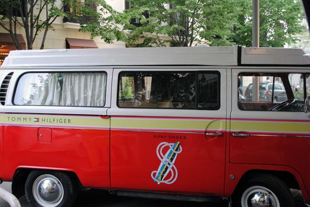 TOMMY HILFIGER SURF SHACK