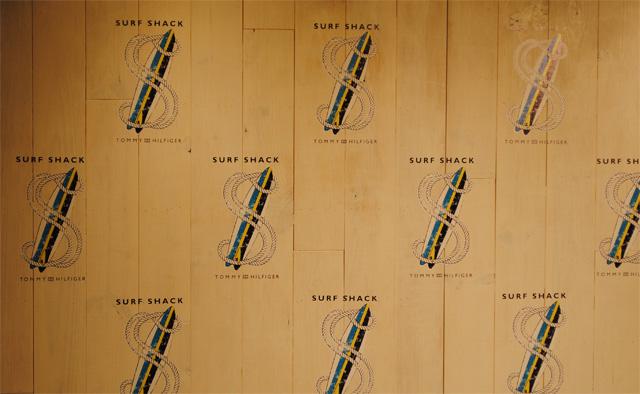 TOMMY HILFIGER SURF SHACK