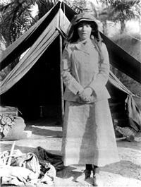 La constructora de Irak, Gertrude Bell (1868-1926)