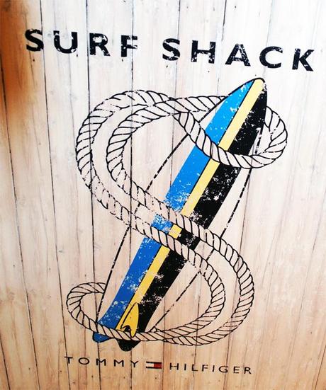 TOMMY HILFIGER SURF SHACK