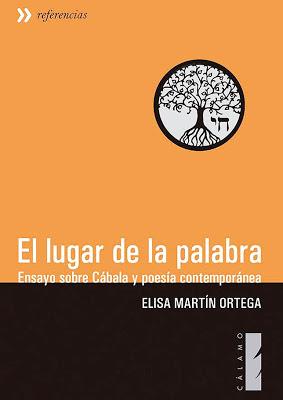 Elisa Martín Ortega.  El lugar de la palabra