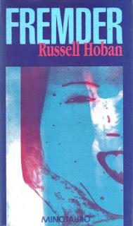 'Fremder', de Russell Hoban