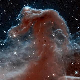 Capta el Hubble una Impresionante Imagen de Cabeza de Caballo
