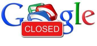 Google Reader closed