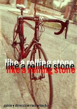 “Like a rolling stone” – Raúl Artacho Belloch