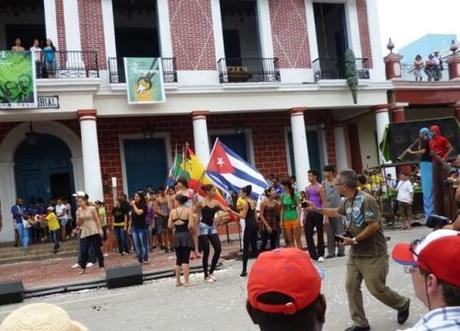 Holguín: un mensaje de historia, tradición y esperanza Holguín: un mensaje de historia, tradición y esperanza