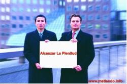 alcanzar la plenitud