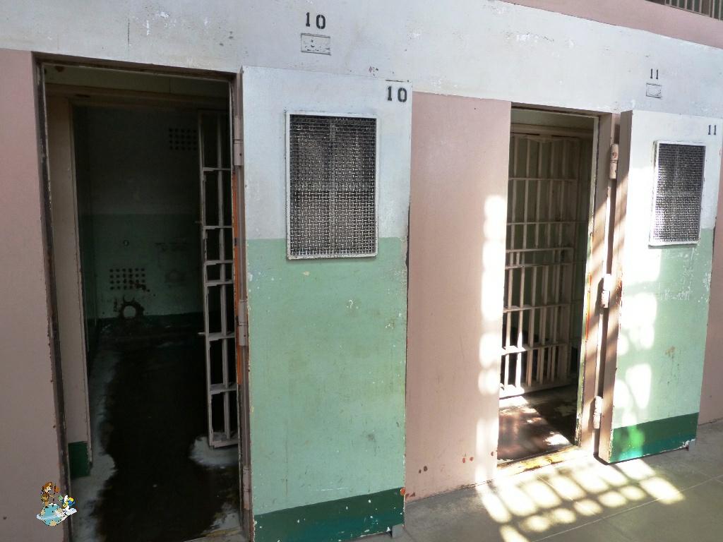 SAN FRANCISCO  Un día en La Roca